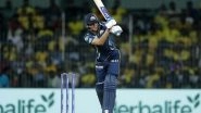 &lsquo;The Prince of Indian Cricket!&rsquo; Netizens Shower Praise on Shubman Gill After He Smashes His Third Century of IPL 2023 During GT vs MI Qualifier 2