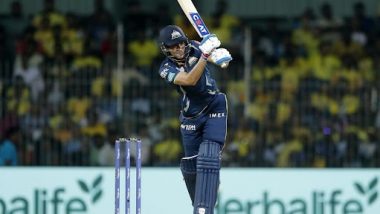 ‘The Prince of Indian Cricket!’ Netizens Shower Praise on Shubman Gill After He Smashes His Third Century of IPL 2023 During GT vs MI Qualifier 2