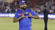 IPL 2023 MI vs RCB: Rohit Sharma&rsquo;s Form, Death Bowling Bother Mumbai Indians Ahead of Tie Against Royal Challengers Bangalore