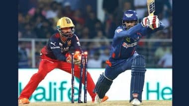 IPL 2023: RCB and LSG’s Banter on Twitter Goes Viral After Virat Kohli Clashes With Gautam Gambhir and Naveen-ul-Haq