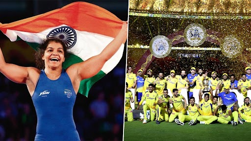 Wrestlers Protest: Sakshi Malik Congratulates MS Dhoni and CSK After IPL 2023 Title Win, Says ‘Happy At Least Some Sportspersons Are Getting Respect’