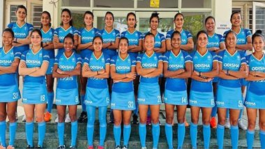 Savita Punia to Lead As Hockey India Names 20-Member National Women’s Team for Australia Tour