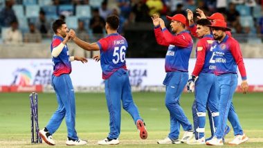 Afghanistan Squad for ODI Series Against Sri Lanka: Uncapped Pacer Abdul Rahman Included