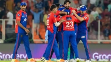 IPL 2023: Delhi Capitals Won Against Royal Challengers Bangalore Because of Great Intent, Says RP Singh