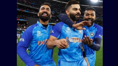 Latest ICC T20I Rankings: India Strengthen Their Position at Top; England in Second Place