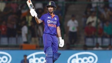 BCCI Names Ishan Kishan As Replacement for Injured KL Rahul In WTC 2023 Final Against Australia