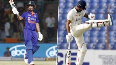 KL Rahul Ruled Out of WTC Final 2023 Against Australia; Ishan Kishan Named As His Replacement in ICC World Test Championship Final Squad