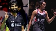 Malaysia Masters 2023: PV Sindhu, Kidambi Srikanth Advance to Second Round; Ashmita Chaliha, Aakarshi Kashyap Bow Out