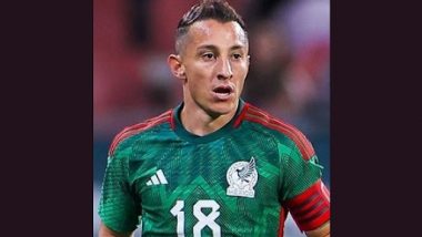 Andres Guardado Announces Retirement From Mexico Football Team, Says Fans 'Now I'm One Of You'