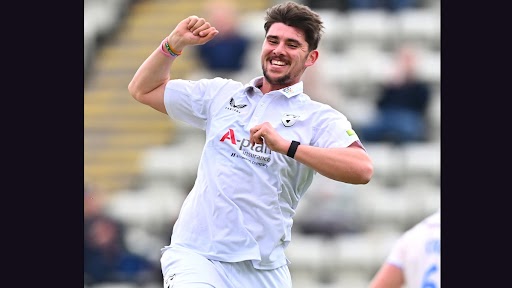 England Squad for Ireland Test Announced, Uncapped Josh Tongue Included