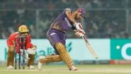 IPL 2023: Kolkata Knight Riders Captain Nitish Rana Fined Rs 12 Lakh for Maintaining Slow Over-rate