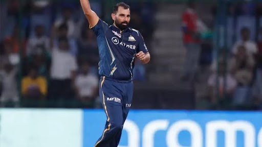 IPL 2023 Purple Cap Holder is Mohammed Shami at The End of PBKS vs RR Match! Check Wickets Taken So Far by Gujarat Titans Bowler in Indian Premier League Season 16