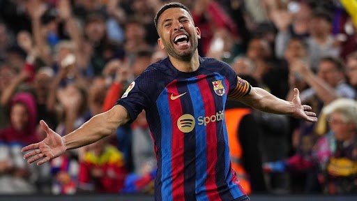 Inter Miami Announce Signing of Jordi Alba From Barcelona, Spanish Fullback Puts Pen to Paper On Agreement Till 2025