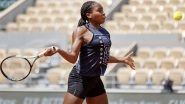 Rebeka Masarova vs Coco Gauff, French Open 2023 Live Streaming Online: How to Watch Live TV Telecast of Roland Garros Women&rsquo;s Singles First Round Tennis Match?