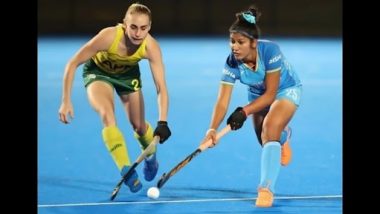 Ind vs Aus Hockey 2023: Indian Women’s Solid Show Holds Australia 1–1 in Third Test Match