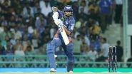 IPL 2023: &lsquo;Everything Started When I Played That Shot&rsquo;, LSG Captain Krunal Pandya Blames Himself for Defeat Against Mumbai Indians in Eliminator
