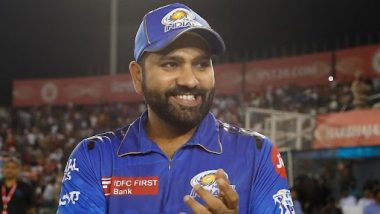 IPL 2023: Irfan Pathan Lauds Rohit Sharma, Says 'He Took Mumbai Indians to Qualifiers with Astute Captaincy'