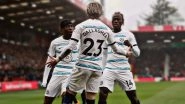 Premier League 2022-23: Chelsea Beat Bournemouth 3-1, End Six-Game Losing Streak