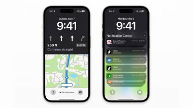 Apple Maps to Offer Real-Time EV Charging Availability Information to EV Drivers with iOS 17
