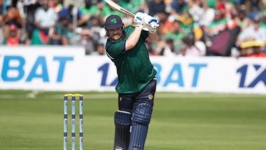 Ireland Announce Squad for ICC Men’s Cricket World Cup Qualifier 2023; Stephen Doheny Misses Out