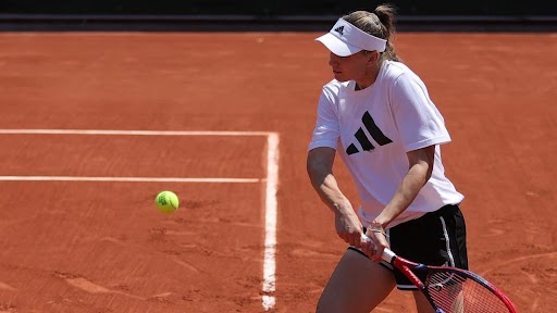 Elena Rybakina vs Brenda Fruhvirtova, French Open 2023 Live Streaming Online: How to Watch Live TV Telecast of Roland Garros Women’s Singles First Round Tennis Match?