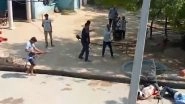 Madhya Pradesh Shocker: Six People Including Three Women Shot Dead in Scuffle Over Land Dispute in Morena, Murders Caught on Camera (Disturbing Video)