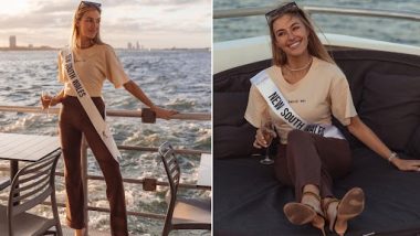 Sienna Weir Dies: Australia Miss Universe Finalist Passes Away Aged 23 After Being Taken Off Life Support Weeks After Alleged Horseback Riding Accident