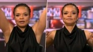 BBC Anchor Lukwesa Burak Reacts After Video of Her Hilarious Blunder on Live Television Goes Viral; Check Tweet