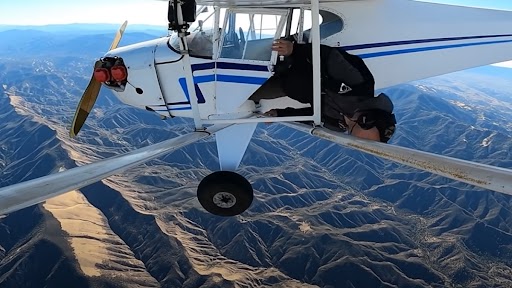 US-Based YouTuber Trevor Daniel Jacob Who Crashed His Plane To Gain Online Views Faces 20 Years in Prison (Watch Video)