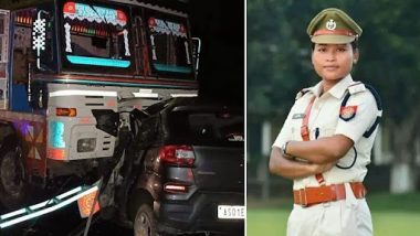 Junmoni Rabha Death Case: CBI to Probe Assam Female Cop's ‘Mysterious’ Death