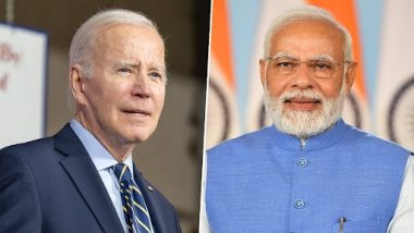 Joe Biden-Narendra Modi Bilateral Meeting Expected To Take Forward Deals on GE Jet Engine and Civil Nuclear Technology
