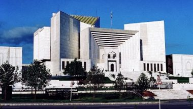 Pakistan Supreme Court Judges’ Salaries Higher Than President, Prime Minister, Ministers, Says Report