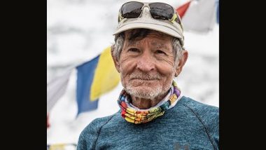 Nepal: 84-Year-Old Climber Carlos Soria Rescued From Mount Dhaulagiri While Seeking Record