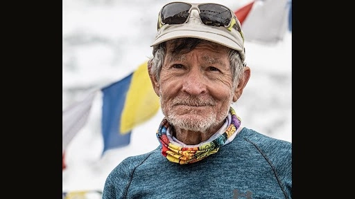 Nepal: 84-Year-Old Climber Carlos Soria Rescued From Mount Dhaulagiri While Seeking Record