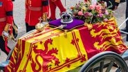 Queen Elizabeth II&rsquo;s Funeral Cost UK Government USD 200 Million, Says Treasury