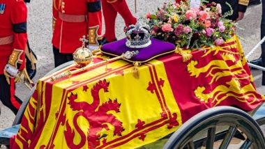 Queen Elizabeth II’s Funeral Cost UK Government USD 200 Million, Says Treasury