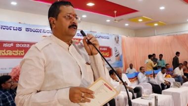 ‘Hindu Activists Fear Taliban Government Taking Over Karnataka’, Says BJP MLA Basanagouda Patil Yatnal