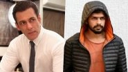 Salman Khan Among Top 10 Targets of Gangster Lawrence Bishnoi, Reveals NIA Probe; Check List Here