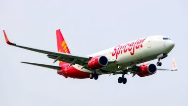 Sexual Harassment on Flight: SpiceJet Flyer Takes Inappropriate Videos of Cabin Crew and Other Female Passengers on Delhi-Mumbai Flight, DCW Issues Notice