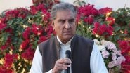 Pakistan: Former Minister Shah Mahmood Qureshi Arrested Again After Being Released From Prison
