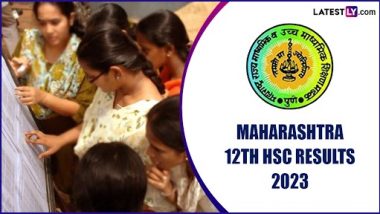 Maharashtra HSC Result 2023 Out! MSBSHSE Releases Maharashtra Board Class 12 Results on mahresult.nic.in, Get Direct Link and How to Check Scorecards Here