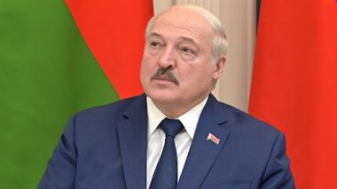 Russia Has Begun Moving Nuclear Weapons to Belarus, Says Belarusian President Alexander Lukashenko