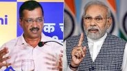 Arvind Kejriwal to Boycott NITI Aayog Meeting: Delhi CM Writes Letter to PM Narendra Modi, Asks &lsquo;What&rsquo;s the Point&rsquo;