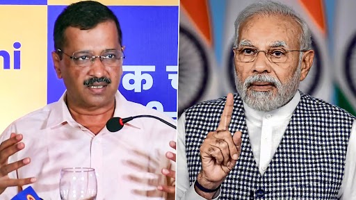 Arvind Kejriwal to Boycott NITI Aayog Meeting: Delhi CM Writes Letter to PM Narendra Modi, Asks ‘What’s the Point’