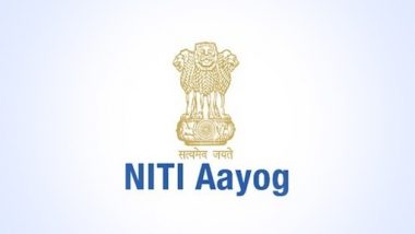 NITI Aayog Meeting: Government Policy Think Tank to Hold its Eighth Governing Council Meet Tomorrow in New Delhi
