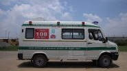 Tamil Nadu Shocker: Child Dies of Snake Bite, Parents Carry Body in Arms for 10 Km After Ambulance Drops Midway Due to Lack of Proper Road in Vellore