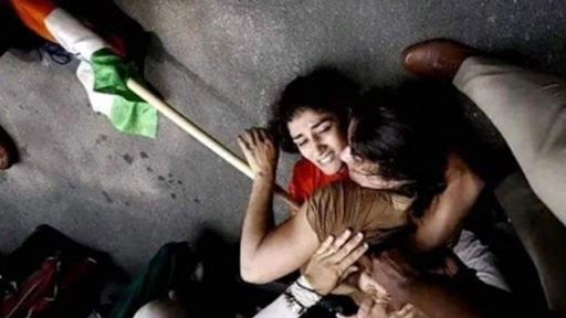 Wrestlers' Protest: All Detained Women Protestors Including Sakshi Malik, Vinesh Phogat and Sangeeta Phogat Released, Says Delhi Police