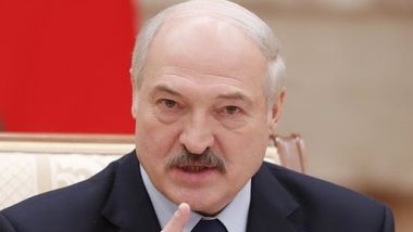 Alexander Lukashenko Poisoned? Belarus President Taken to Hospital After Meeting With Vladimir Putin, Says Report Amid Poisoning Speculations