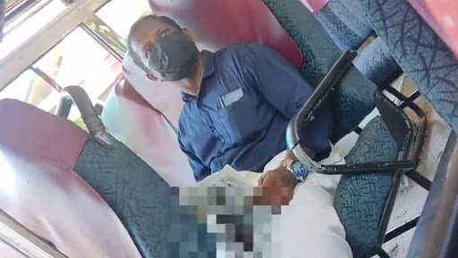 512px x 288px - Kerala Bus Masturbation Video: Man Masturbates in Front of Woman Passenger  in KSRTC Bus, Second Flashing Incident in Two Weeks | LatestLY