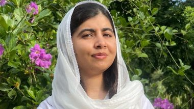 Jharkhand School Removes Pakistani Female Education Activist Malala Yousafzai’s Photo Following Protests